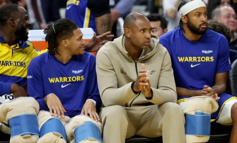 How Warriors, Steve Kerr determine which games to sit Al Horford, which to play