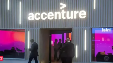 How did Accenture get its name 25 years ago? Here's the story