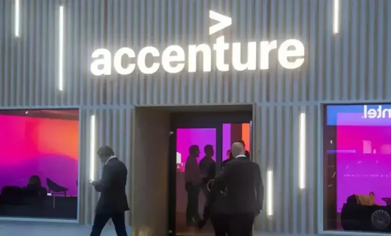 How did Accenture get its name 25 years ago? Here's the story
