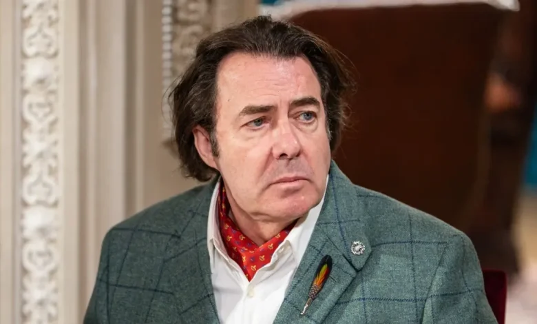How game theory explains Jonathan Ross’s high-risk Traitors strategy