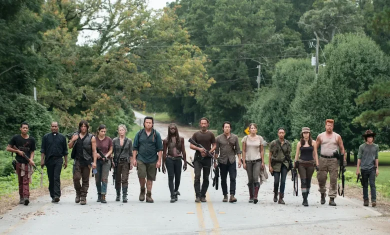 How practical are these 8 famous weapons used throughout The Walking Dead universe?