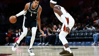How to Watch Heat vs Spurs: Live Stream NBA, TV Channel