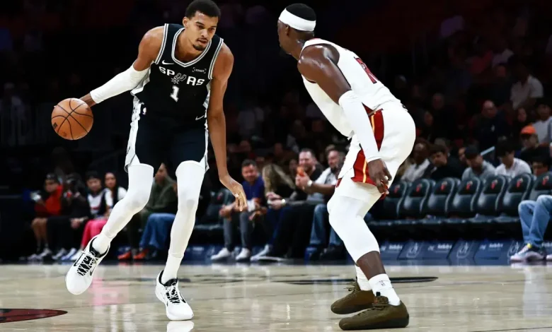 How to Watch Heat vs Spurs: Live Stream NBA, TV Channel