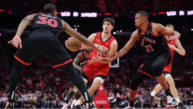 How to Watch Rockets vs Toronto Raptors: Live Stream NBA, TV Channel