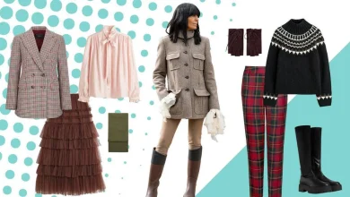 How to achieve Claudia Winkleman's Celebrity Traitors look