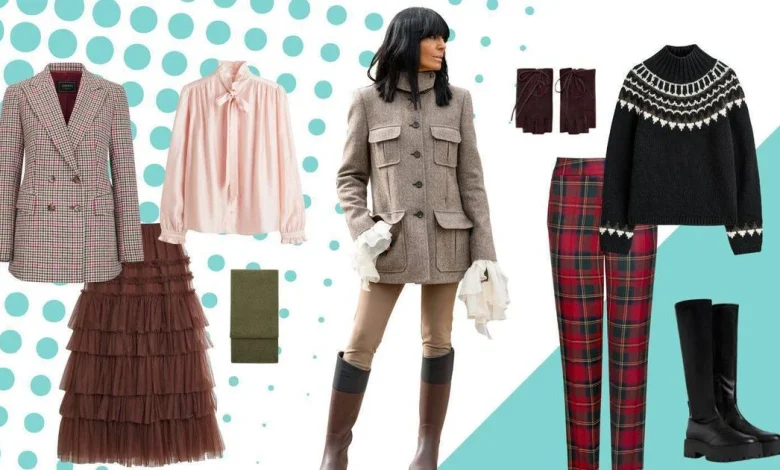 How to achieve Claudia Winkleman's Celebrity Traitors look