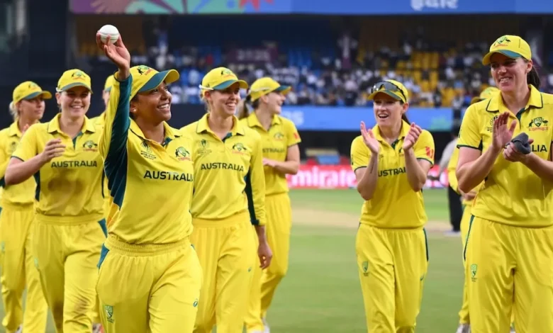 How to beat Australia in three easy steps (step 1 - invent a miracle)