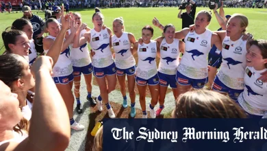 How to beat the unbeatable: Does the North Melbourne AFLW juggernaut have any flaws?