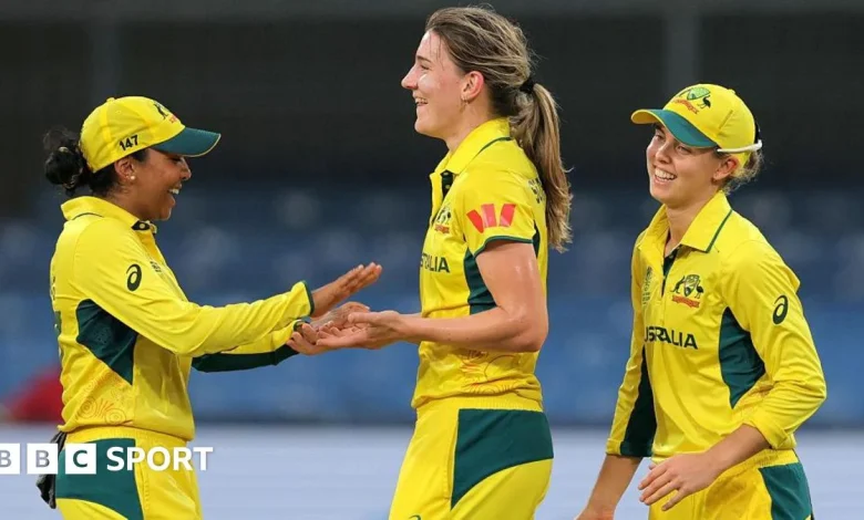 How to beat the unbeatable - can anybody stop Australia?