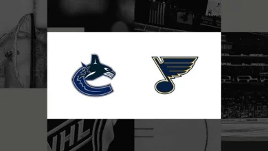 How to watch Canucks vs. Blues: TV channel and streaming options for October 30
