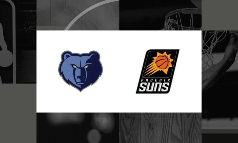 How to watch Grizzlies vs. Suns: TV channel and streaming options for October 29