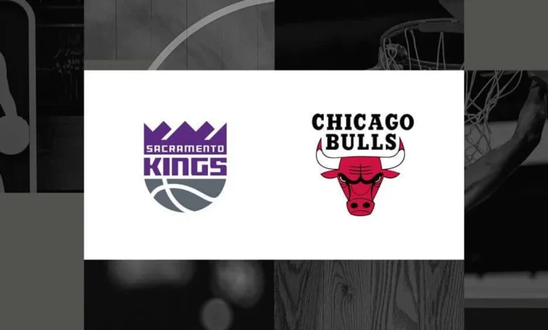 How to watch Kings vs. Bulls: TV channel and streaming options for October 29