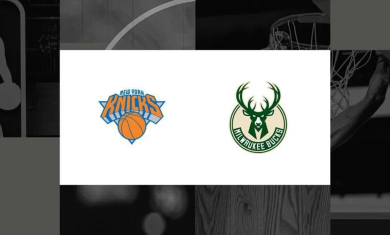 How to watch Knicks vs. Bucks: TV channel and streaming options for October 28