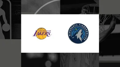 How to watch Lakers vs. Timberwolves: TV channel and streaming options for October 29