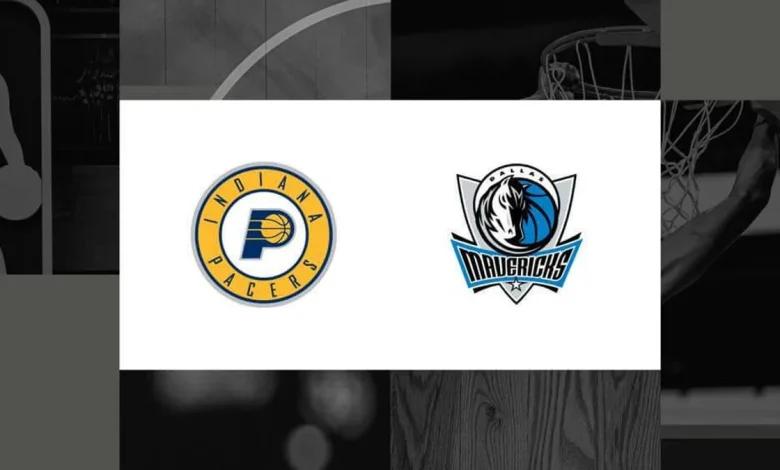 How to watch Pacers vs. Mavericks: TV channel and streaming options for October 29 - The Athletic