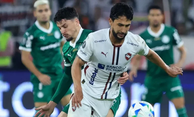How to watch Palmeiras vs LDU Quito in the USA: Live Stream and TV for 2025 Copa Libertadores