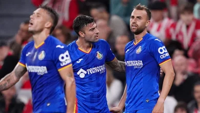 How to watch today's Getafe vs Girona La Liga game: Live stream, TV channel, and start time