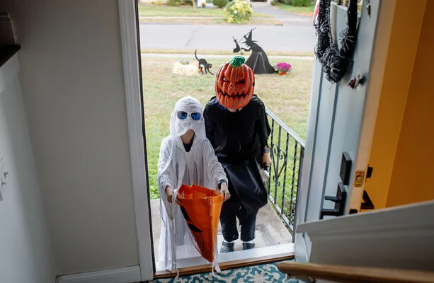 How will you spend Halloween?