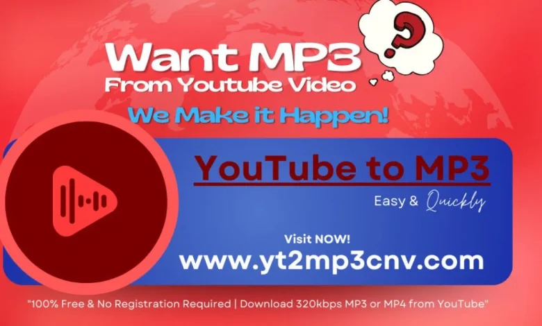 How yt2mp3cnv Simplifies YouTube Video to MP3 and MP4 Conversion for Educational Use