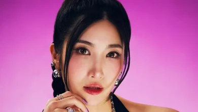 How ‘KPop Demon Hunters’ Star EJAE Topped the Charts