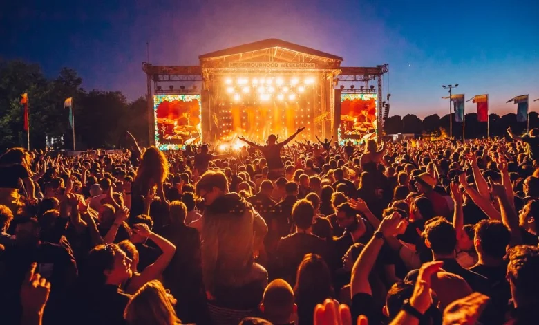 Huge acts announced for Neighbourhood Weekender 2026