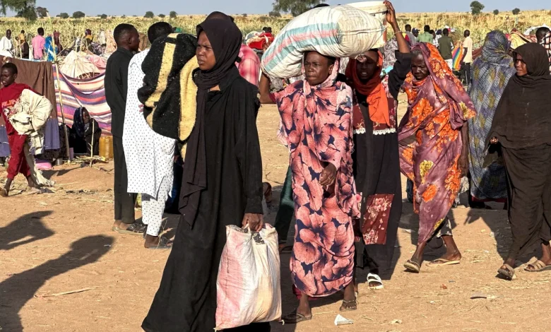 Hundreds killed in Darfur hospital massacre, 'hero' doctors abducted