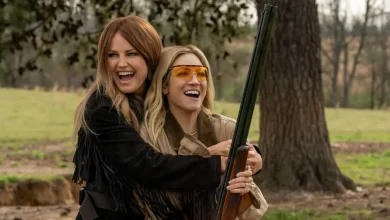 Hunting Wives' Malin Akerman Offered to Show More Nudity Than Brittany Snow