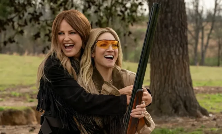 Hunting Wives' Malin Akerman Offered to Show More Nudity Than Brittany Snow