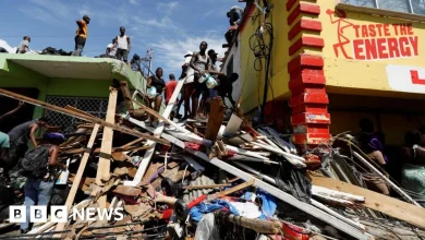 Hurricane Melissa: Death toll rises as aid struggles to reach parts of Jamaica