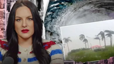 Hurricane Melissa blasts Jamaica, Americans approve of Trump immigration plan, Kim Kardashian health update