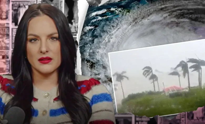 Hurricane Melissa blasts Jamaica, Americans approve of Trump immigration plan, Kim Kardashian health update