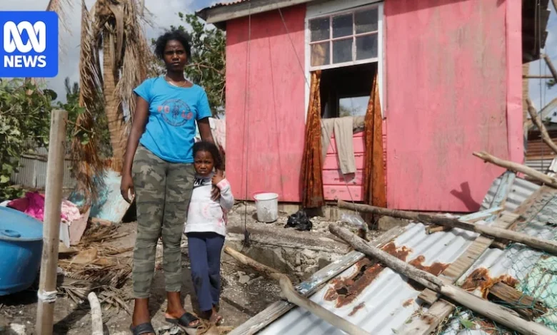 Hurricane Melissa devastates Caribbean and leaves dozens dead