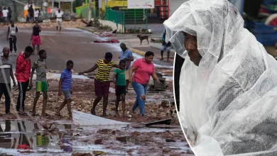 Hurricane Melissa leaves 25 dead in Haiti, causes widespread damage in Jamaica and Cuba