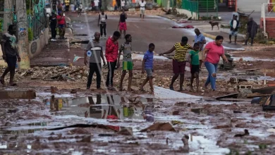 Hurricane Melissa leaves 25 dead in Haiti, causes widespread damage in Jamaica and Cuba