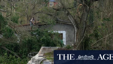 Hurricane Melissa leaves dozens dead across Cuba, Haiti and Jamaica