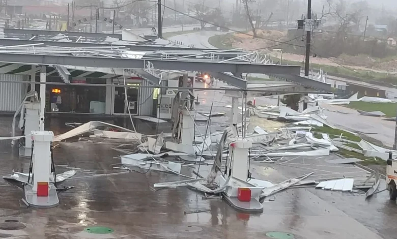 Hurricane Melissa live updates: category 3 storm makes landfall in Cuba