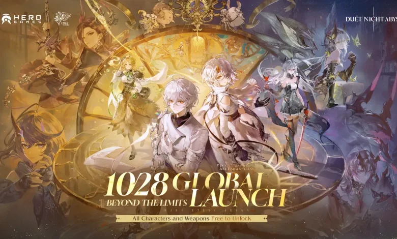 Hybrid Action RPG Duet Night Abyss Launches Globally with New Monetization System