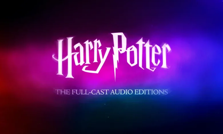 I Listened to Audible's 'Harry Potter' Full-Cast Audiobook. It's as Magical as I'd Hoped