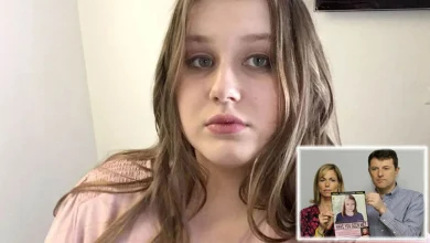 'I know you loved me': Woman who claimed to be Madeleine McCann confronted parents at family home