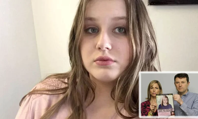 'I know you loved me': Woman who claimed to be Madeleine McCann confronted parents at family home