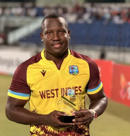 I try to hit as many sixes as possible in last five overs, says Powell after match-winning knock vs BAN