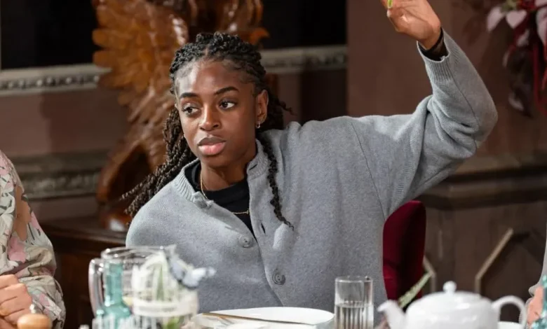 'I was on Celebrity Traitors – BBC cut the moment I sussed Cat Burns'