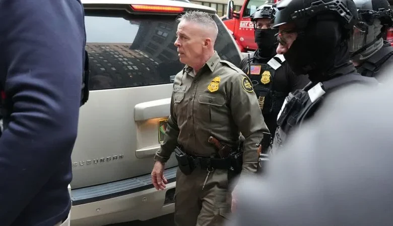 ICE protests: Top Border Patrol official to be deposed Thursday over agency’s tactics in the Chicago area