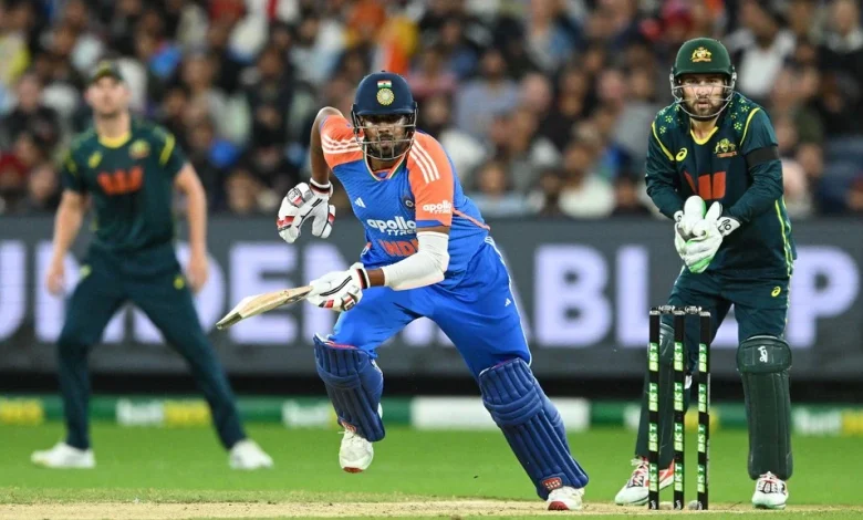 IND vs AUS: Harshit Rana flaunts batting skills after surprise promotion by Gambhir