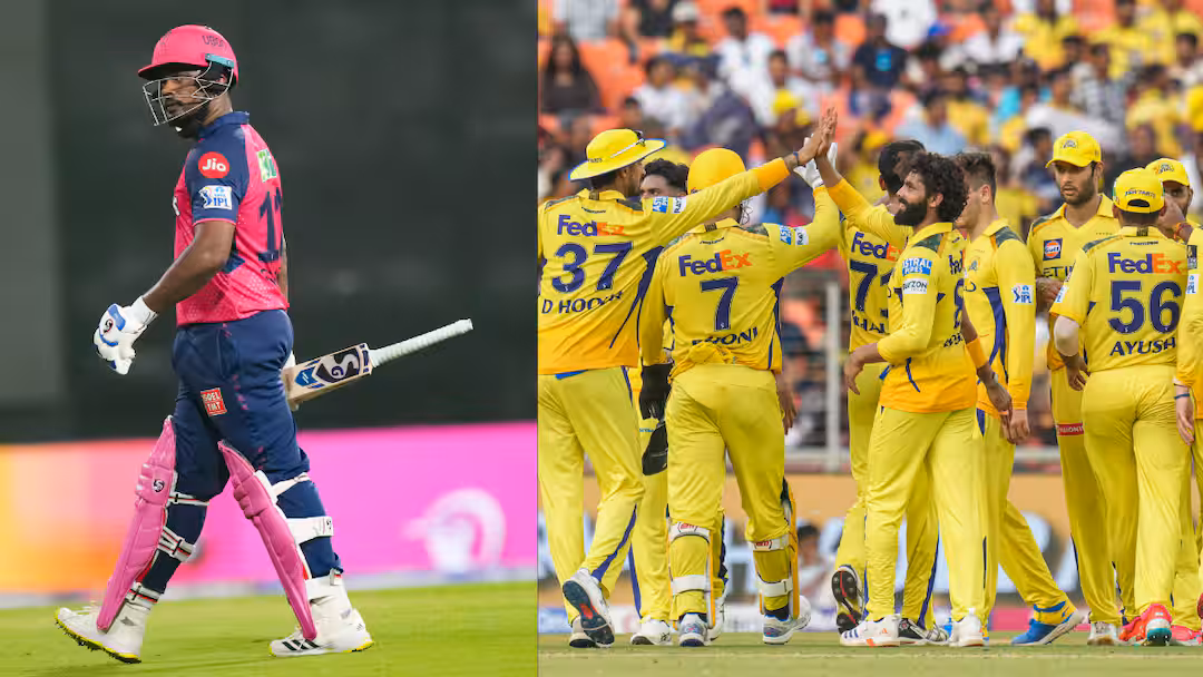 IPL 2026: Will Sanju Samson Join Chennai Super Kings As Captain?