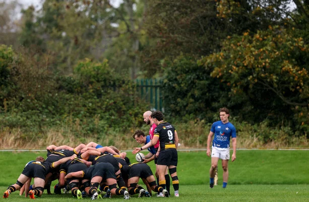 IRFU to introduce new North and South divisions to Men's AIL from next season
