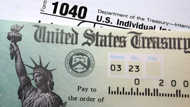 IRS Data Shows Average Tax Refund Amount Up Nearly 2% From Last Year