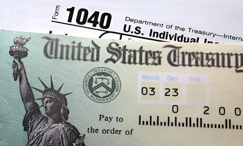 IRS Data Shows Average Tax Refund Amount Up Nearly 2% From Last Year
