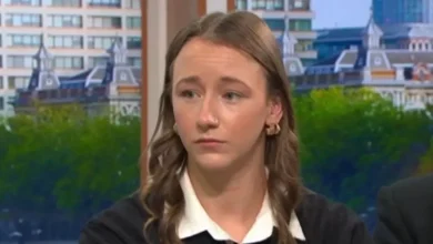 ITV Good Morning Britain guest fights back tears after devastating family death