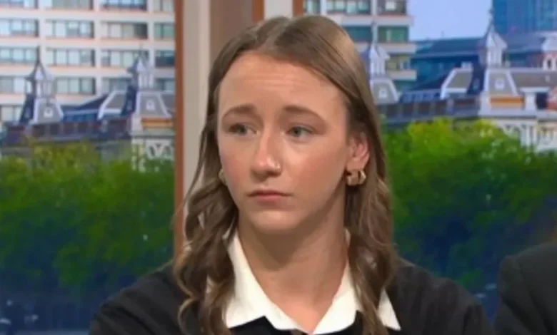 ITV Good Morning Britain guest fights back tears after devastating family death